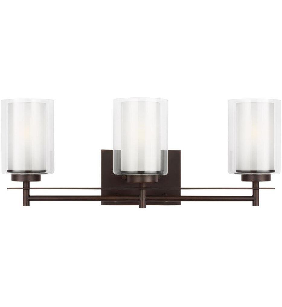 Generation Lighting - Elmwood Park 22.25" Bath Vanity Light