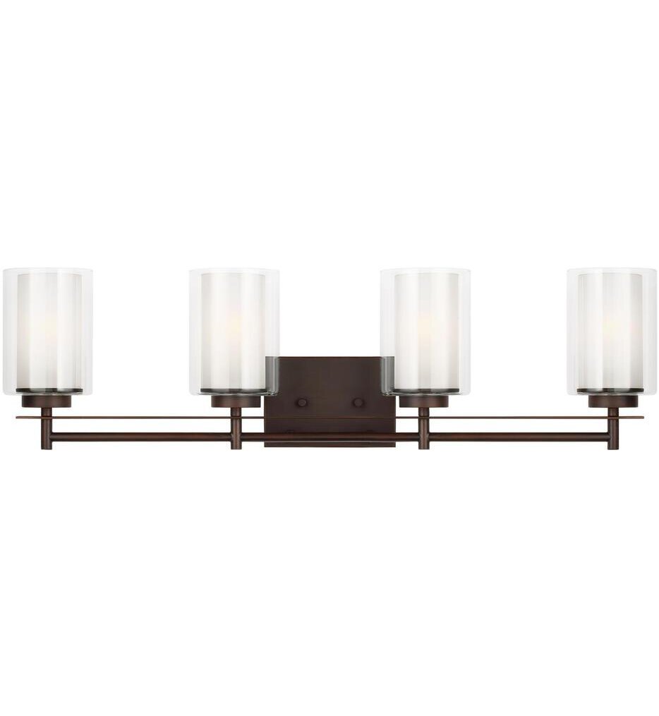 Generation Lighting - Elmwood Park 31.25" Bath Vanity Light
