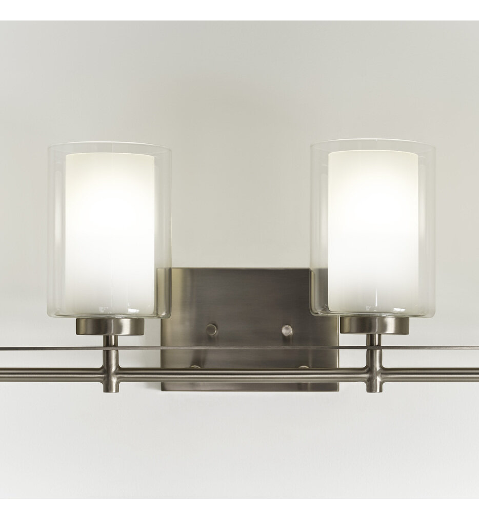 Elmwood Park 31.25" Bath Vanity Light