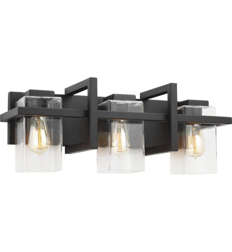 Mitte 24" Bath Vanity Light
