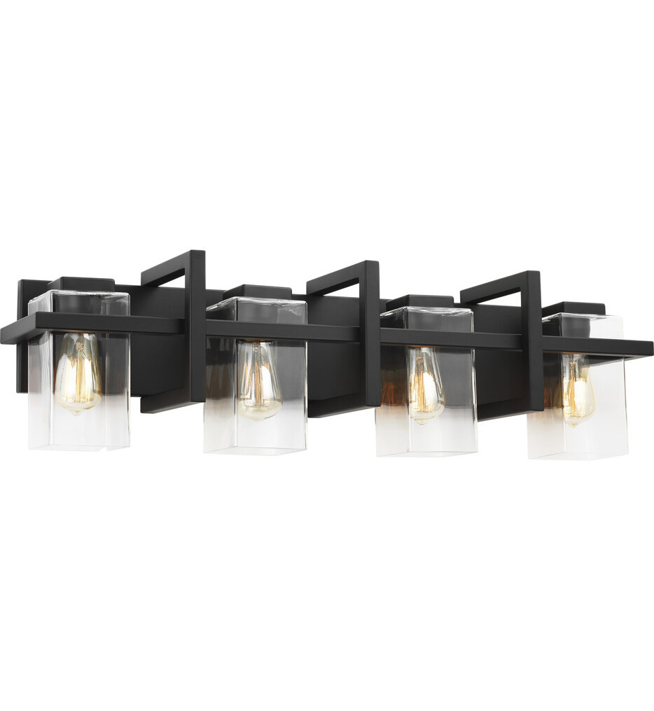 Mitte 33" Bath Vanity Light