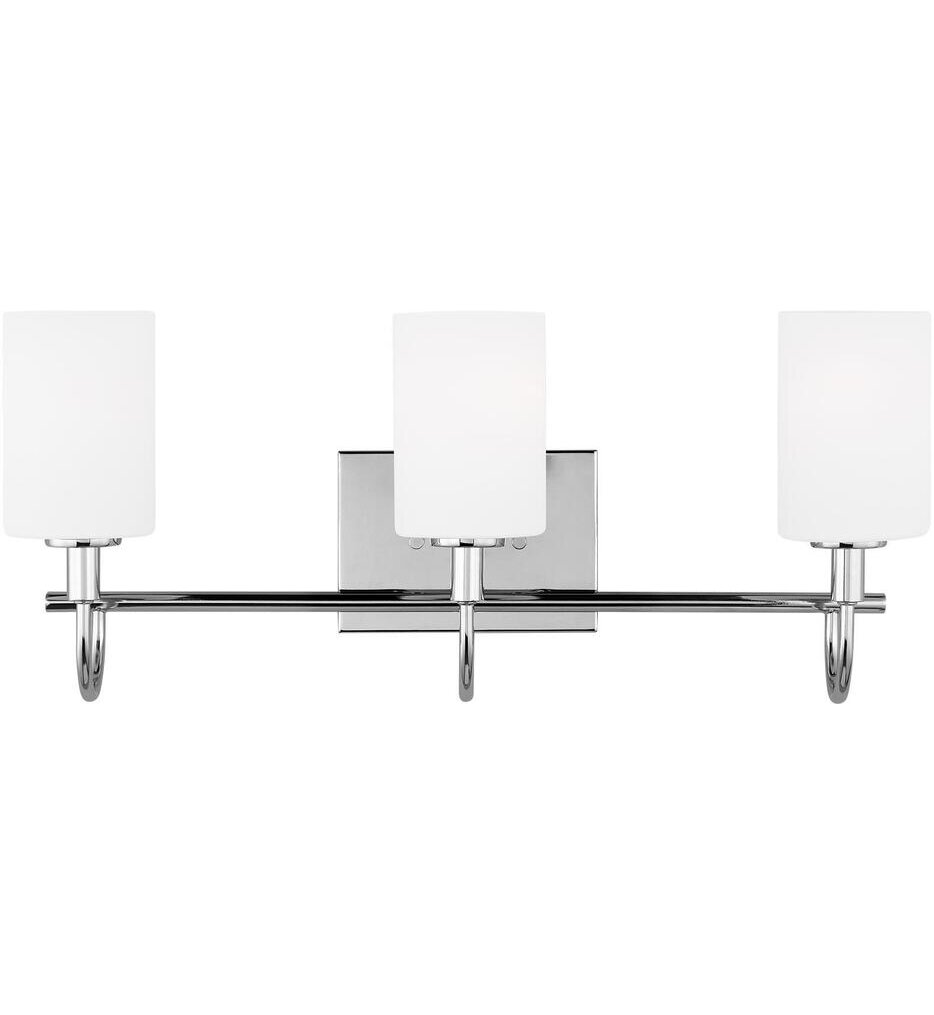Visual Comfort Studio - Oak Moore 23.875" Bath Vanity Light