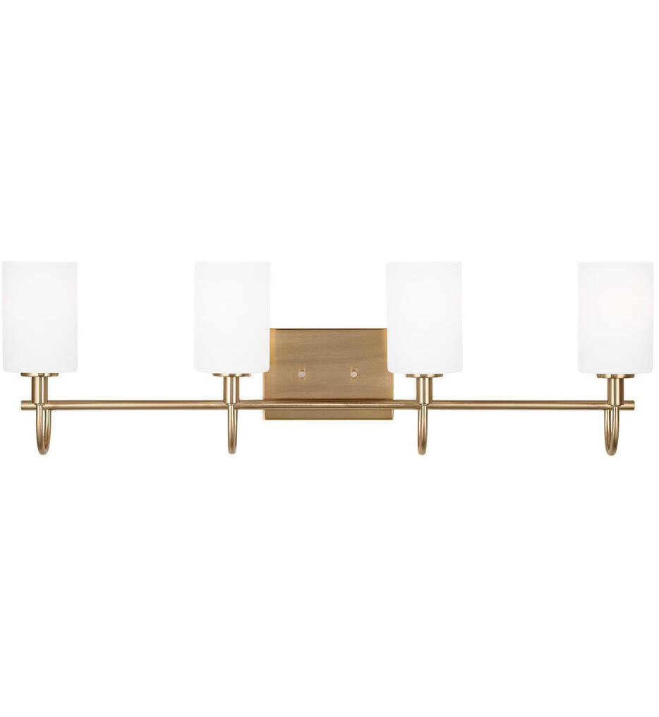 Visual Comfort Studio - Oak Moore 33.875" Bath Vanity Light