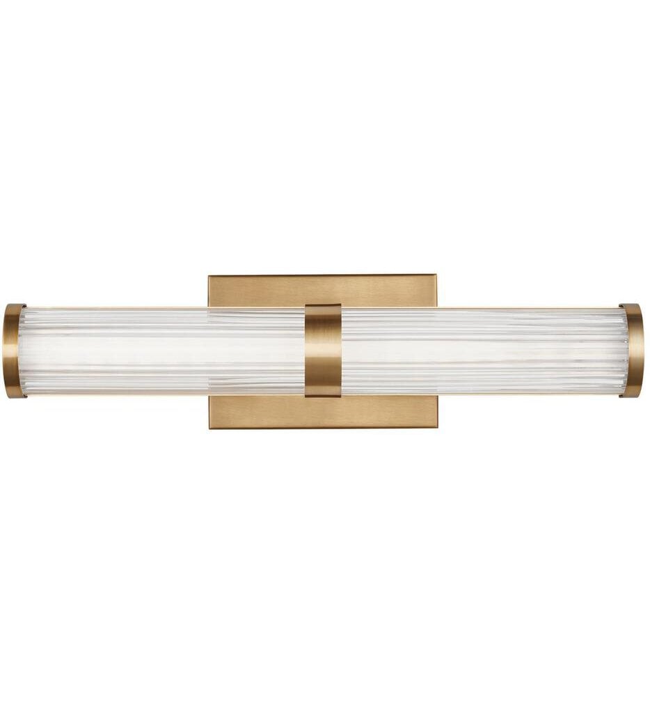 Syden 19" Bath Vanity Light