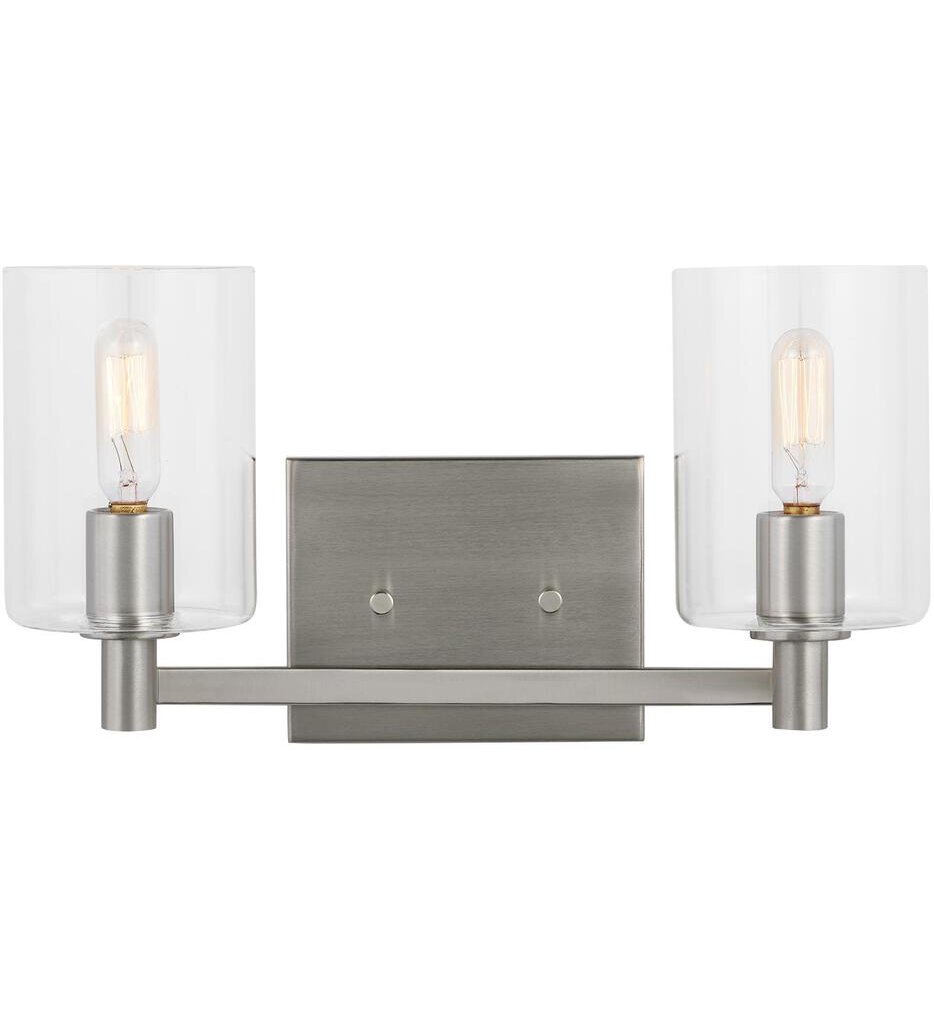 Visual Comfort Studio - Fullton 14.25" Bath Vanity Light