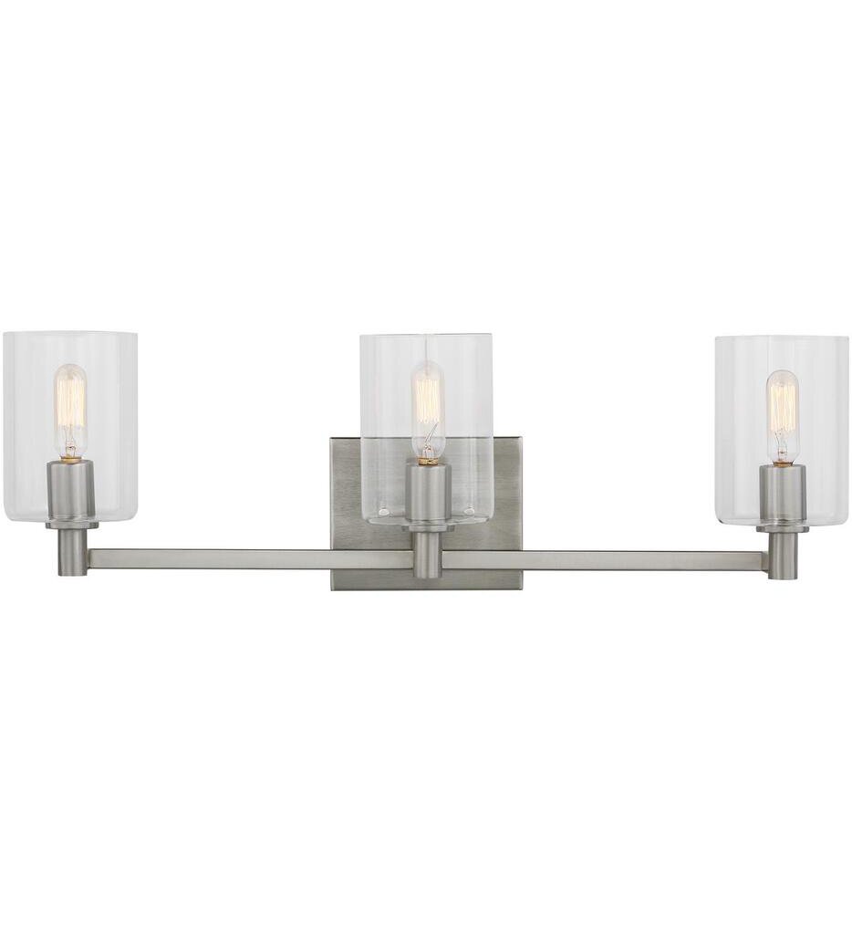 Visual Comfort Studio - Fullton 24.625" Bath Vanity Light