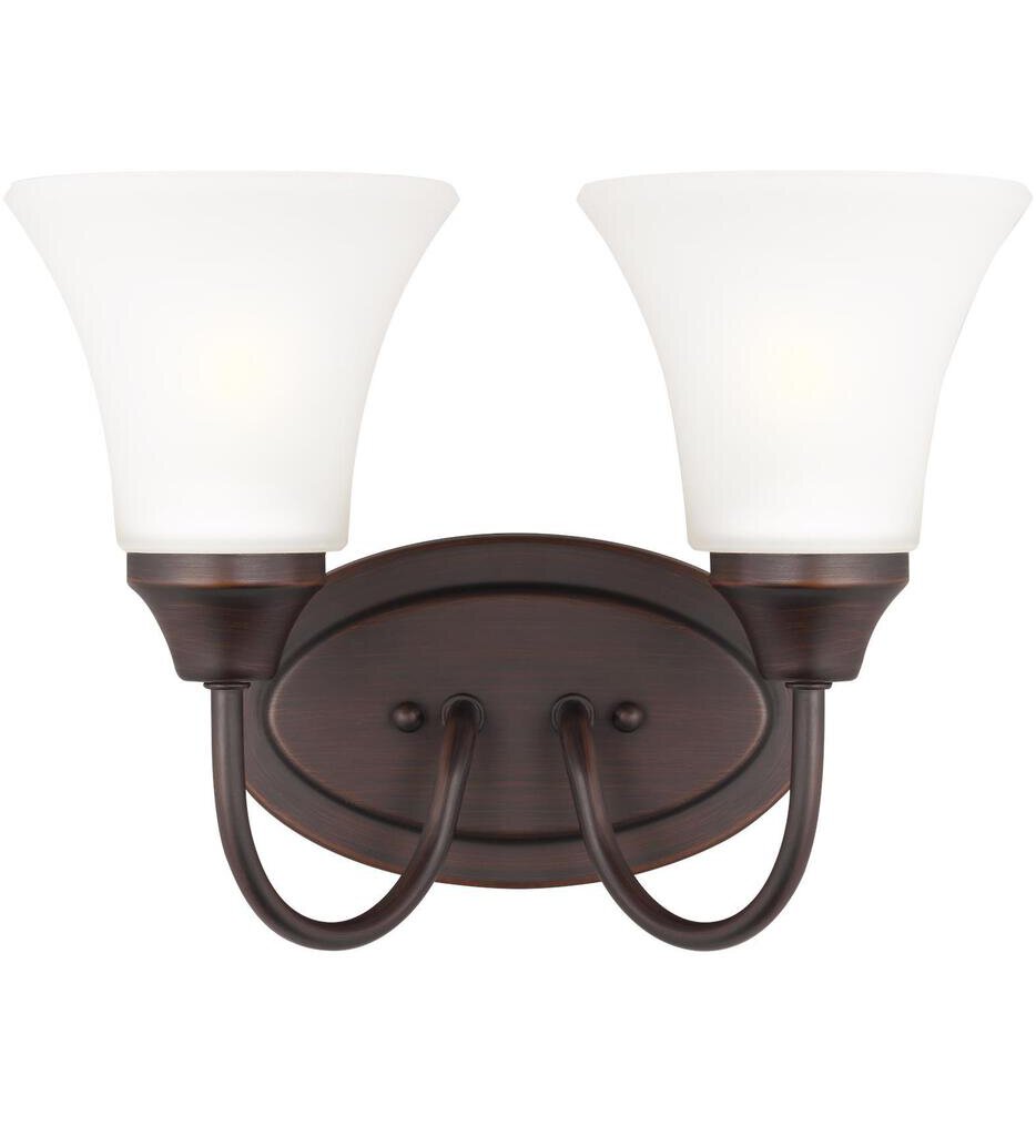 Generation Lighting - Holman 11.75" Bath Vanity Light