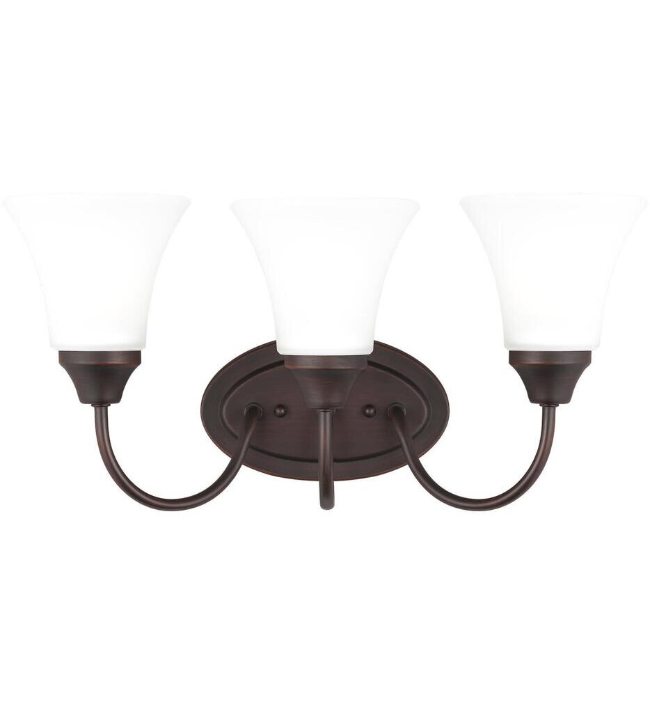 Generation Lighting - Holman 18" Bath Vanity Light