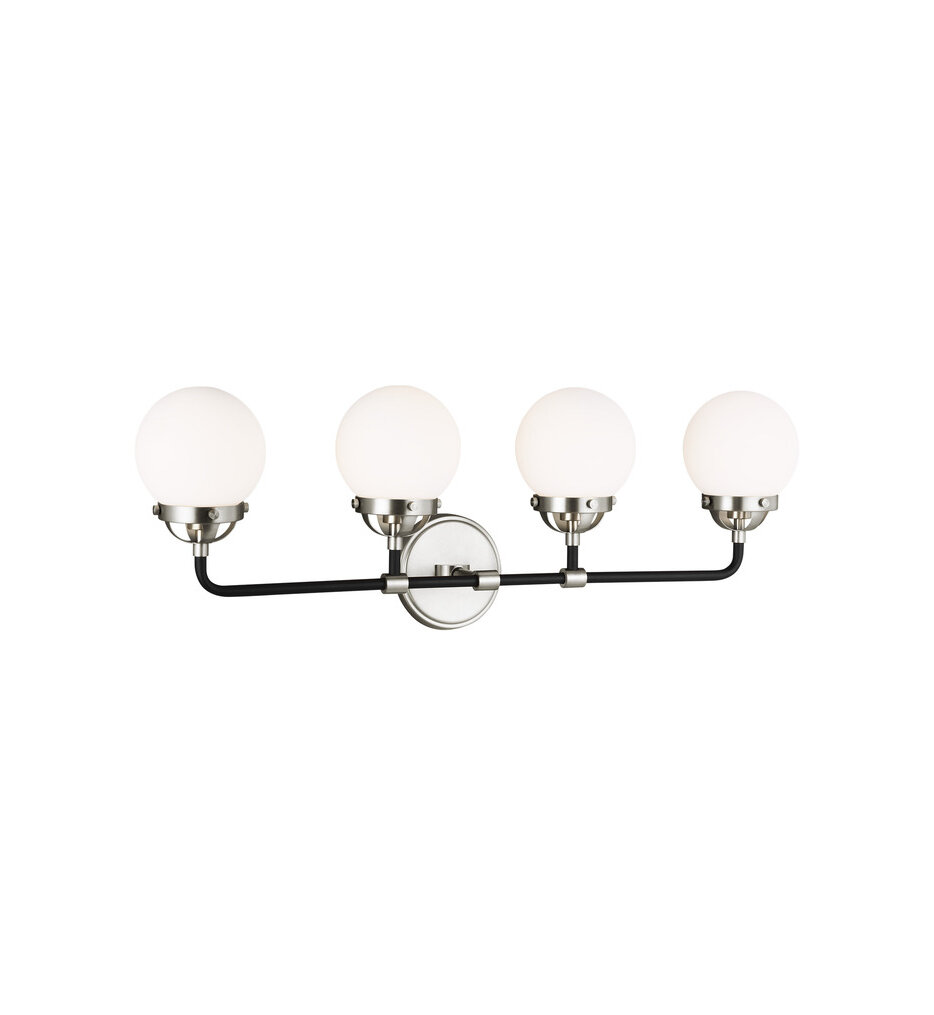 Visual Comfort Studio - Cafe 30" Bath Vanity Light