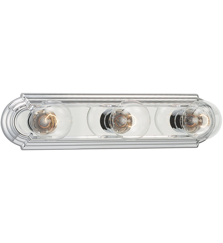 Generation Lighting - 4700-05 - De-Lovely 18" Bath Vanity Light