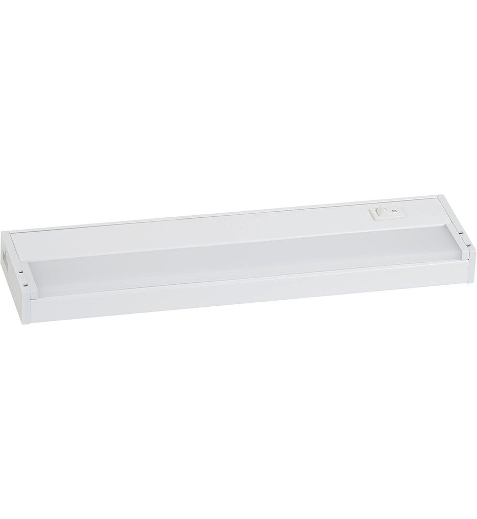 Generation Lighting - 495293S-15 - Vivid II LED 12" Undercabinet Light