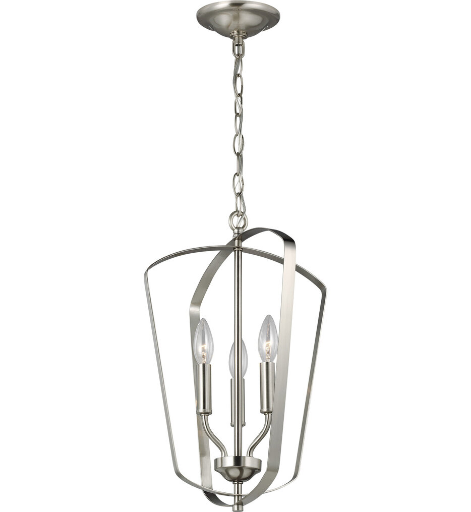 Generation Lighting - Romee 12.88" Pendant