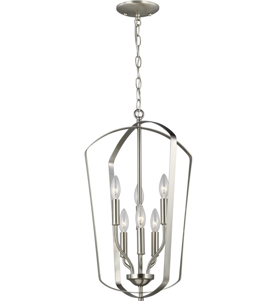 Generation Lighting - Romee 15" Pendant