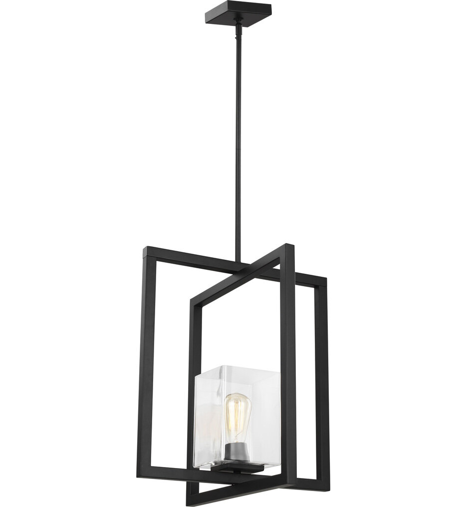 Mitte 16.5" Pendant