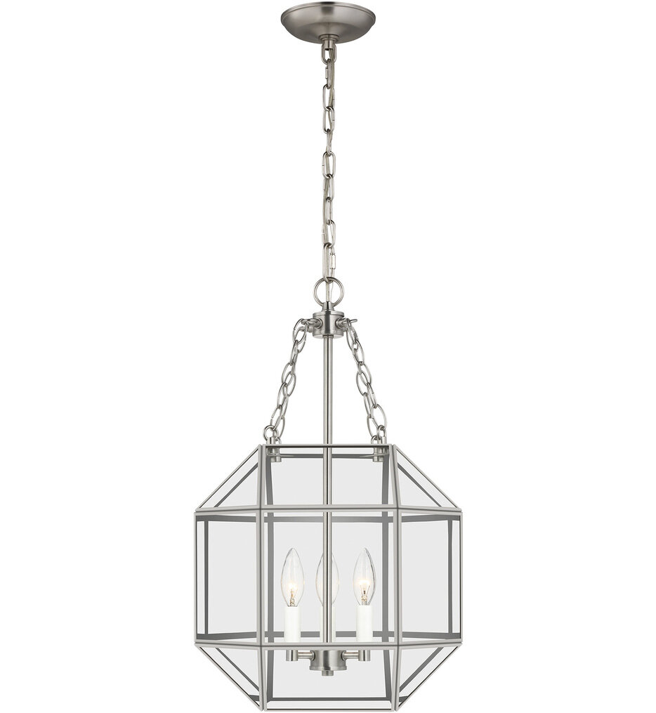 Visual Comfort Studio - Morrison 13.5" Pendant