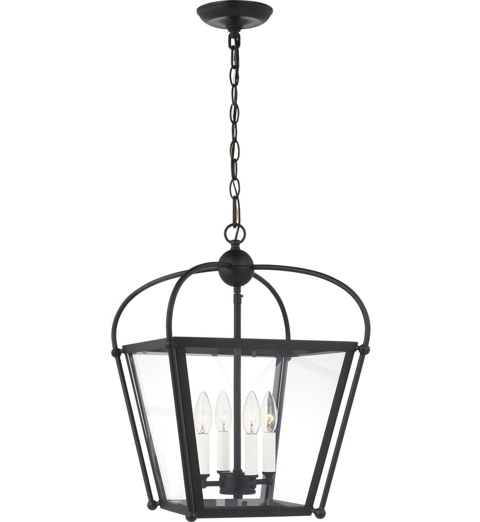 Visual Comfort Studio - Charleston 13.88" Pendant