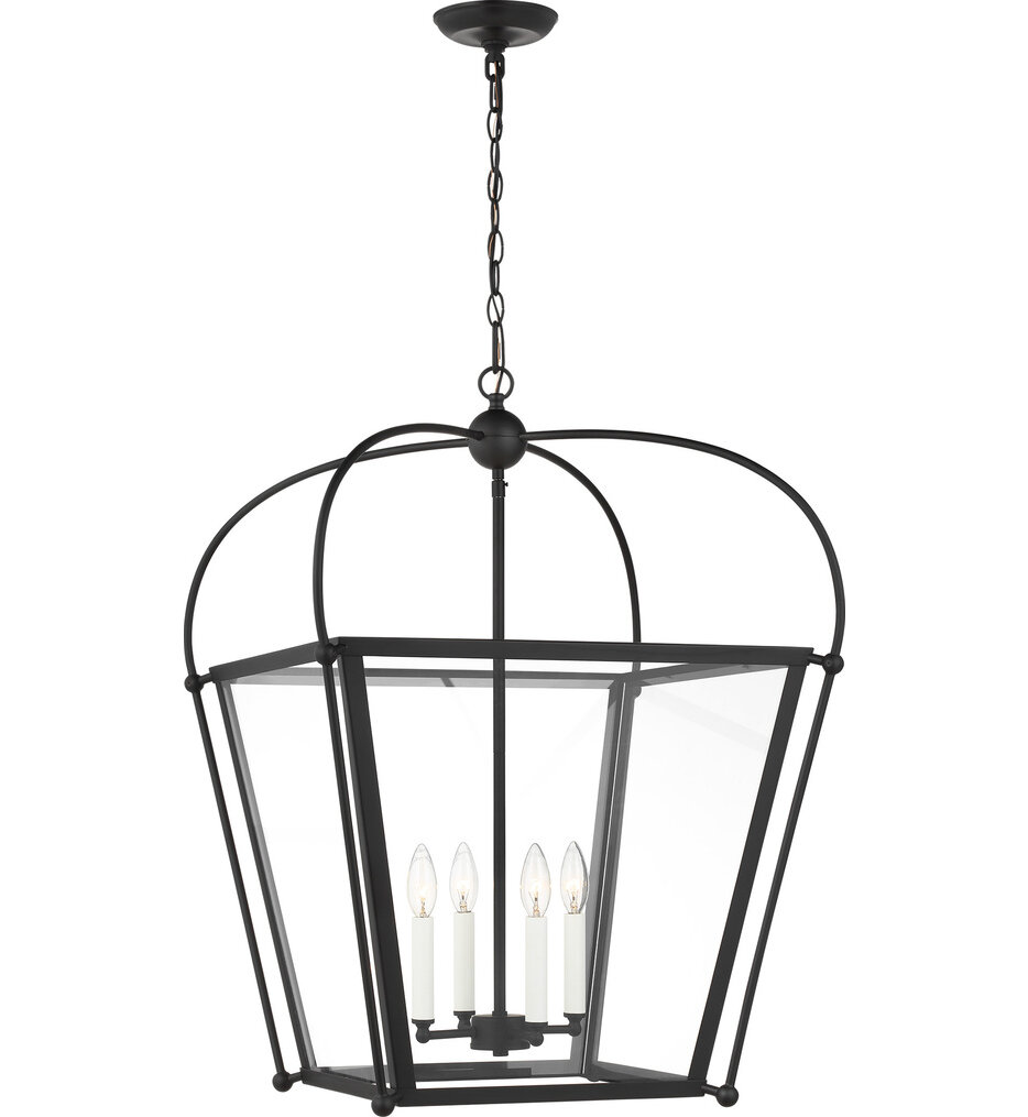 Visual Comfort Studio - Charleston 14.5" Pendant