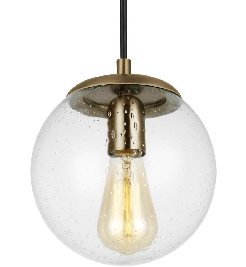 Leo - Hanging Globe 8" Pendant