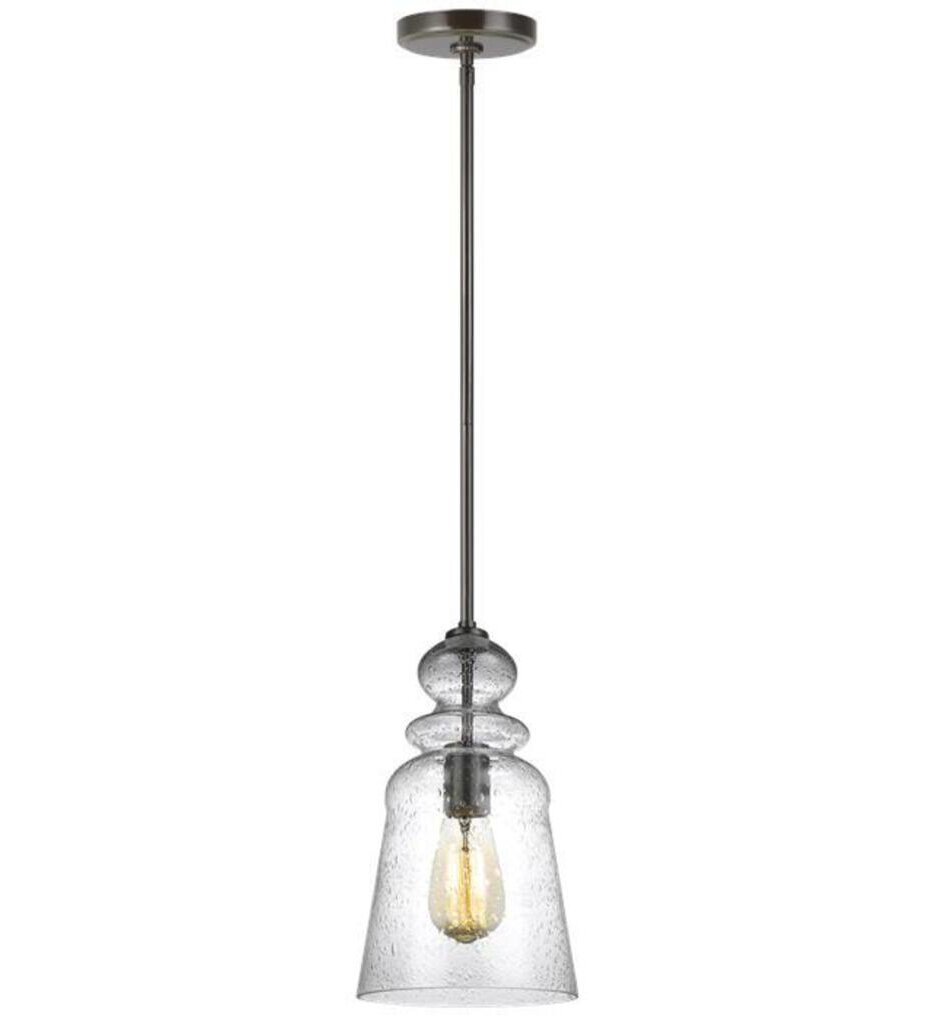 Generation Lighting - 6536901-962 - Kea Pendant