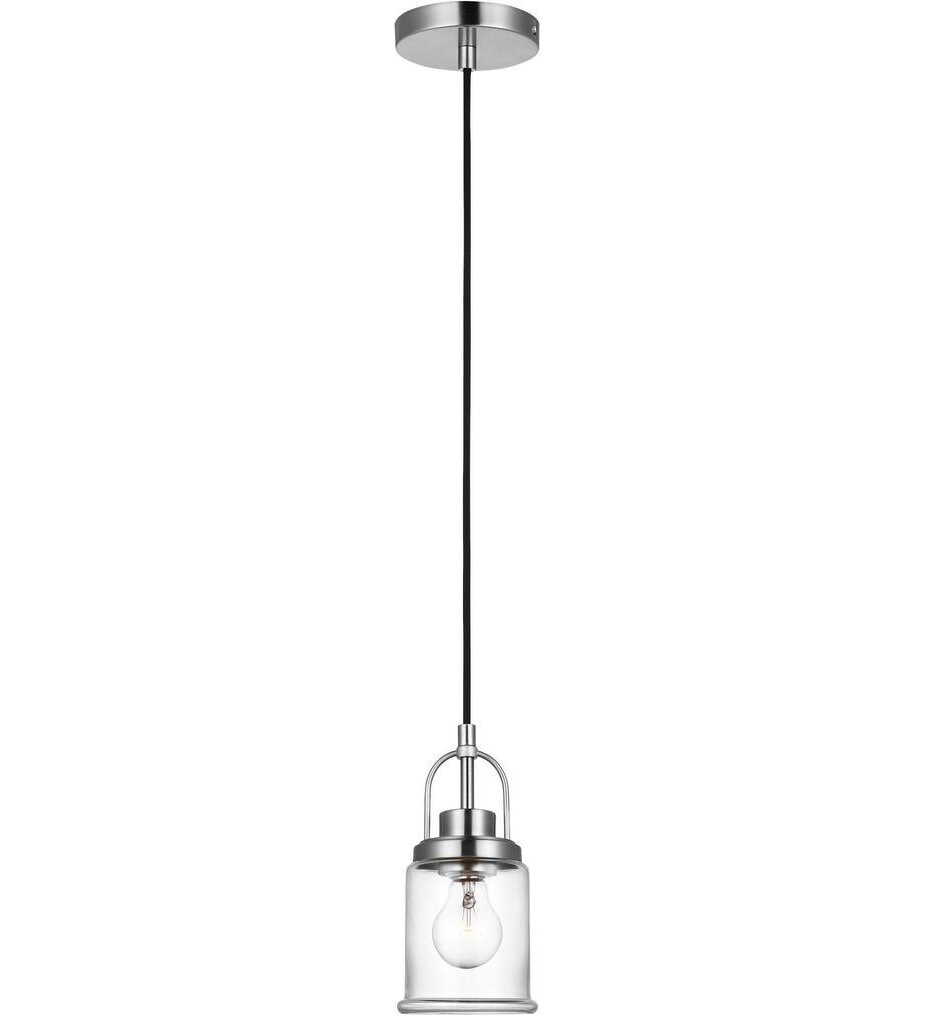 Visual Comfort Studio - Anders 4.75" Pendant