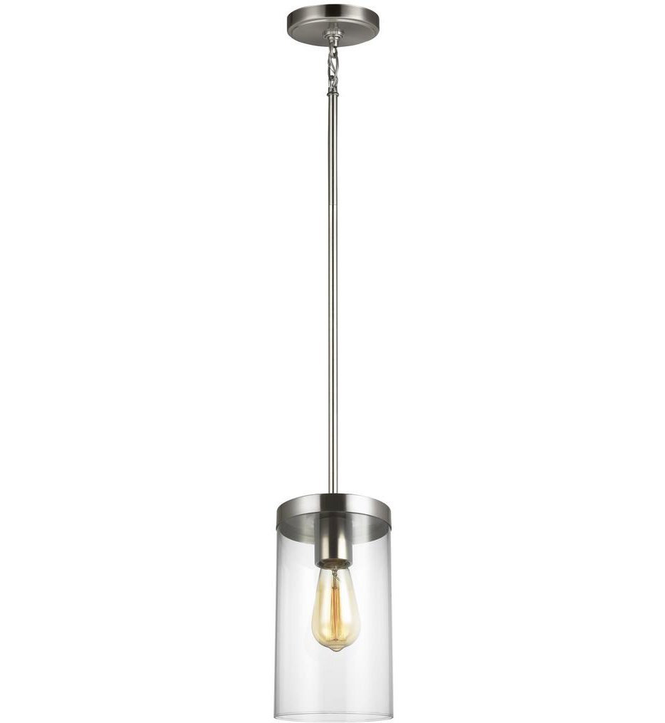 Visual Comfort Studio - Zire 6" Pendant