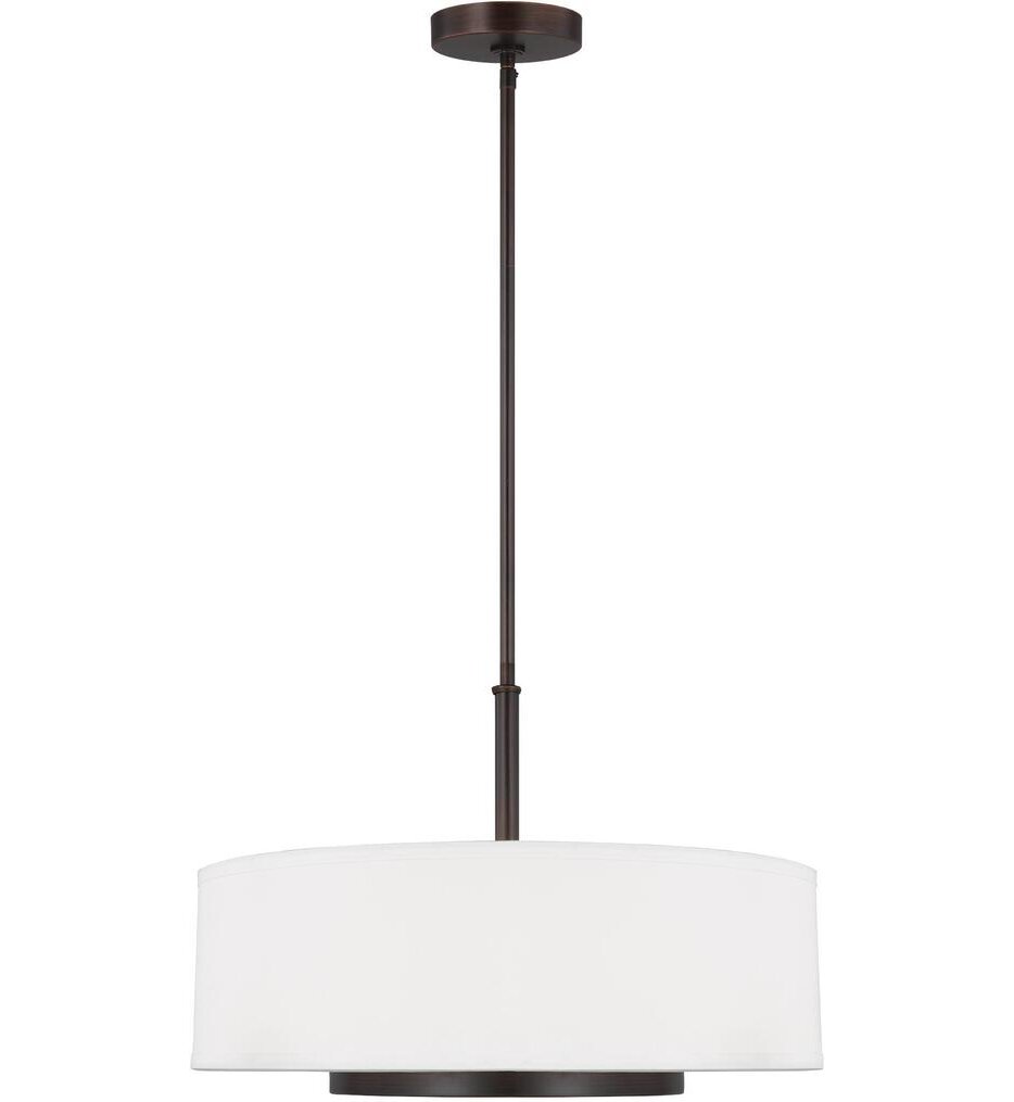 Nance 19.25" Pendant