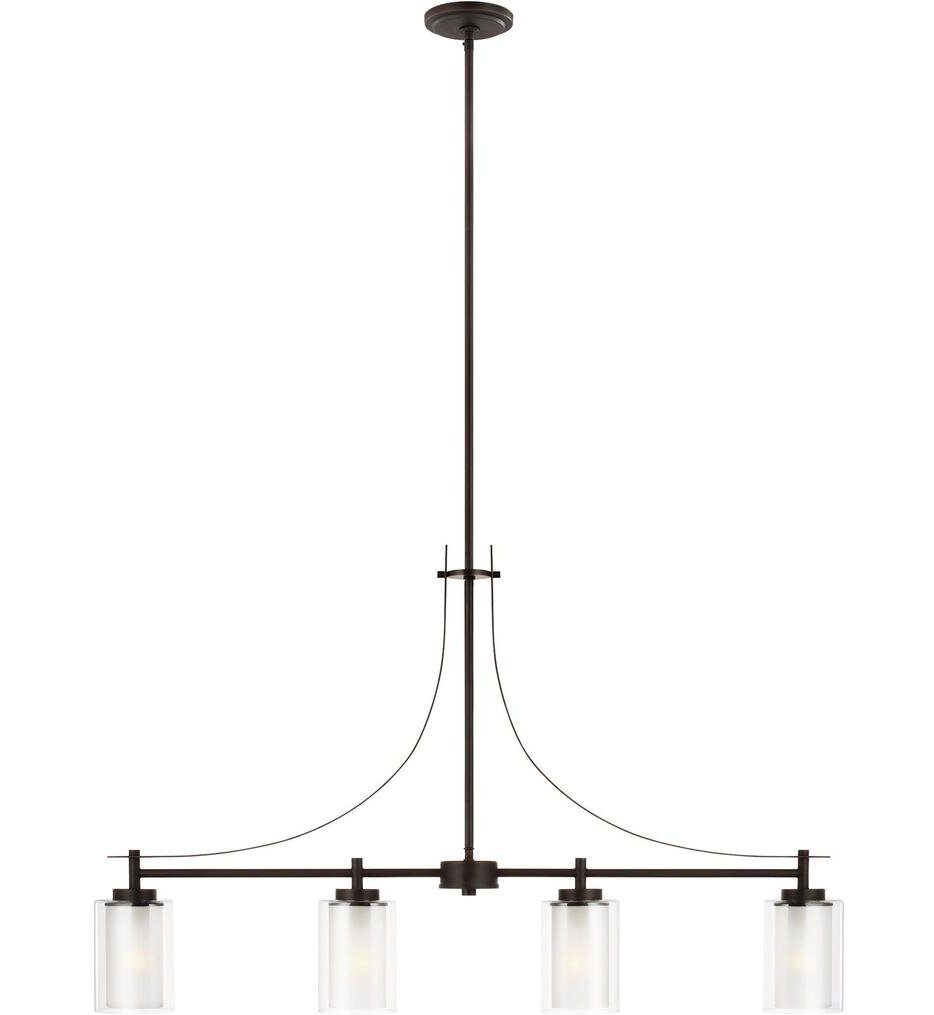Elmwood Park 40" Chandelier