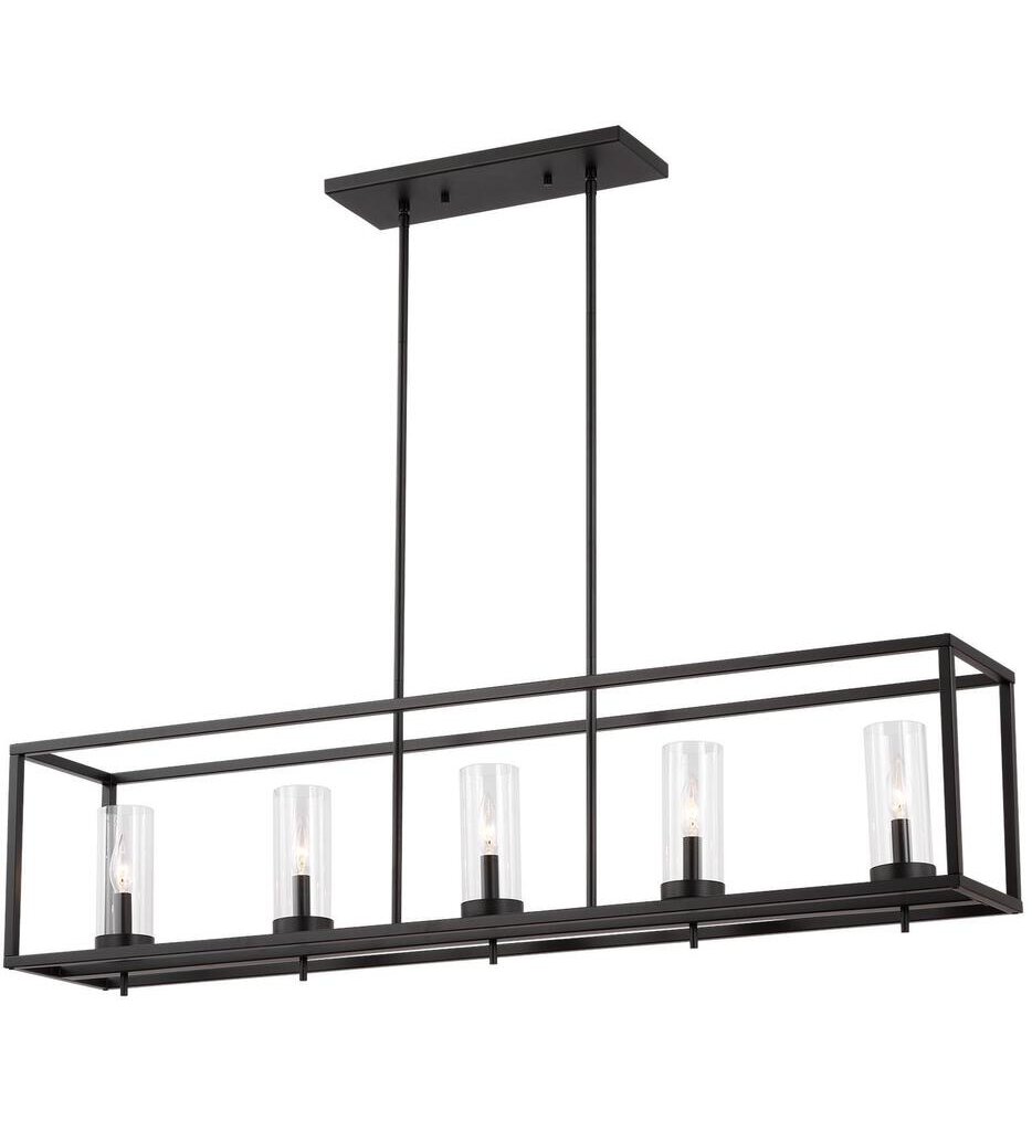 Visual Comfort Studio - Zire 48" Island Light