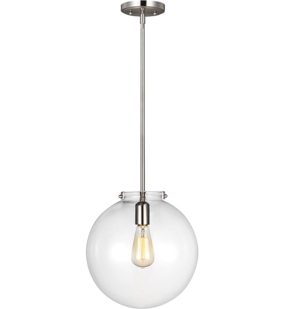 Visual Comfort Studio - Kate 12" Pendant