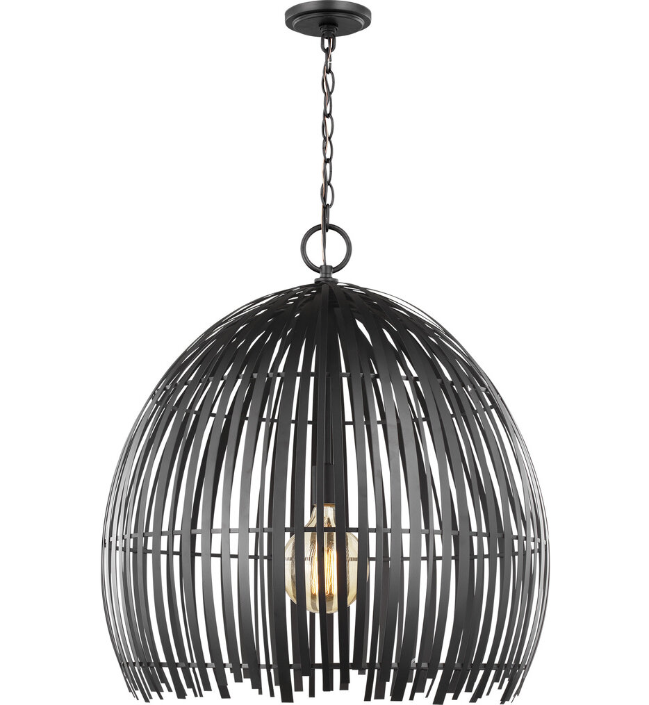 Visual Comfort Studio - Hanalei 24.38" Pendant