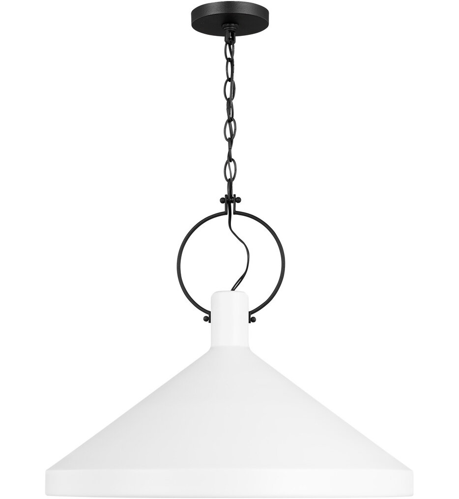 Visual Comfort Studio - Lyon 24" Pendant