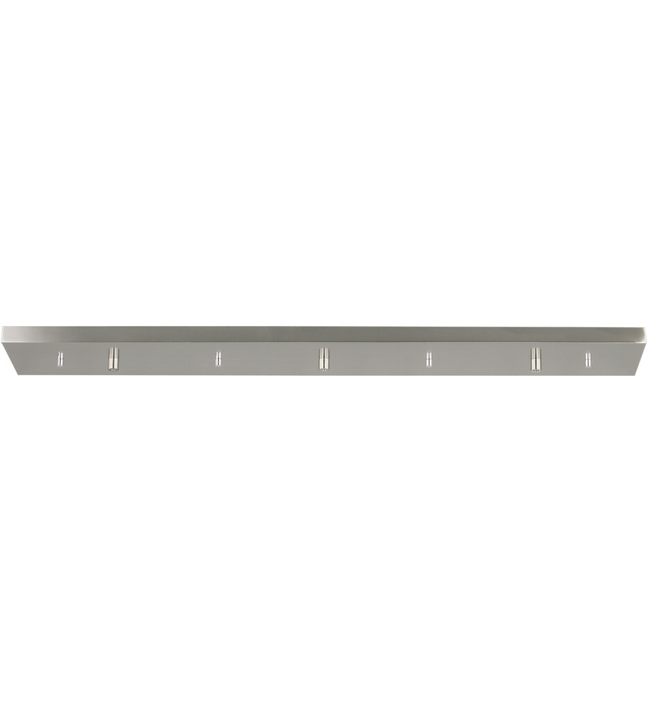 Generation Lighting - Multi-Port Canopy 6" Linear Canopy