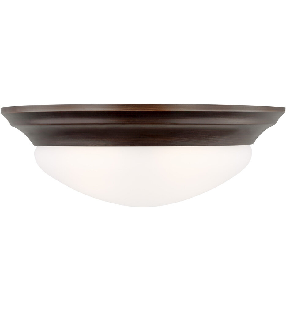 Generation Lighting - Nash 14" Flush Mount