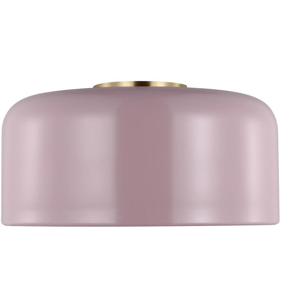 Malone 13.75" Flush Mount