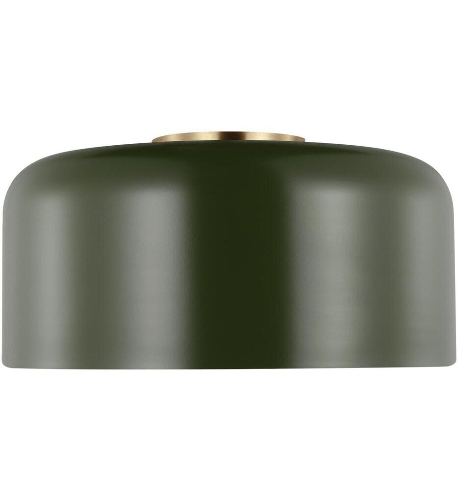 Malone 13.75" Flush Mount