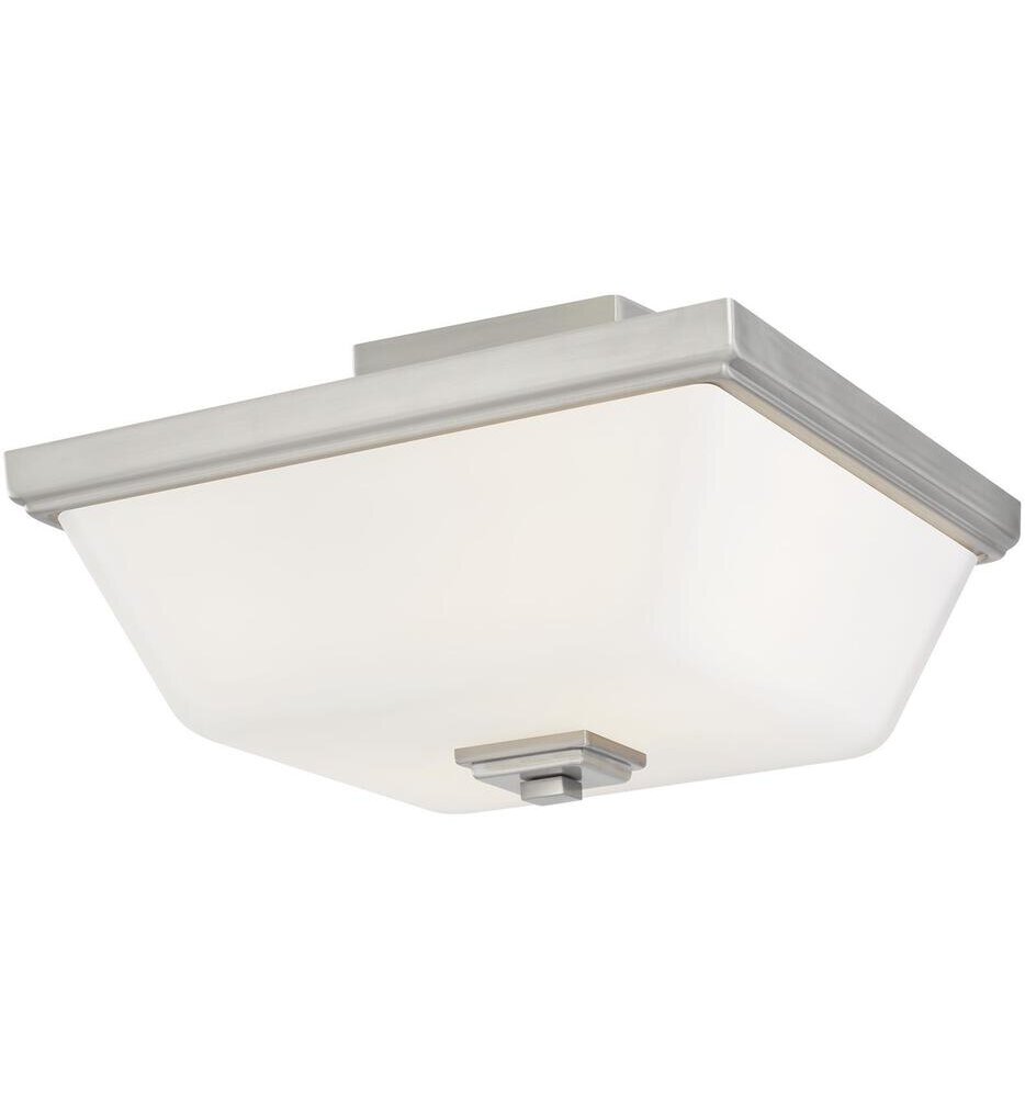 Generation Lighting - Ellis Harper 13" Semi-Flush