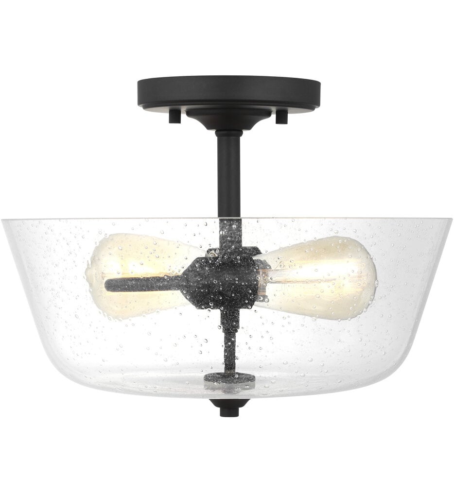 Belton 15" Semi-Flush