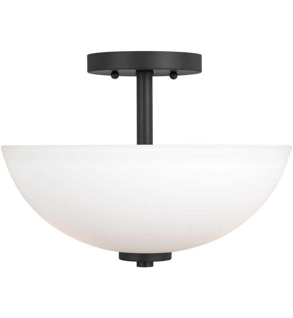 Oslo 13.5" Semi-Flush