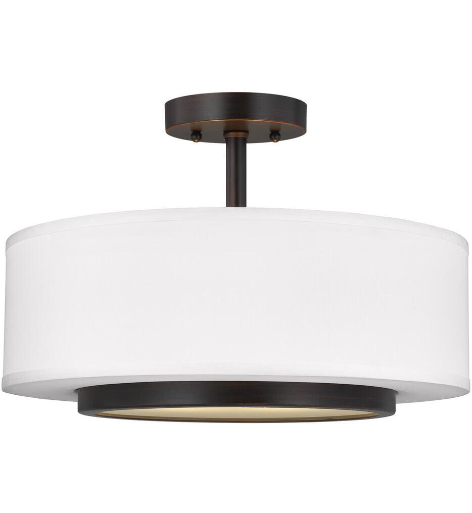 Generation Lighting - 7728002-710 - Nance 16.25