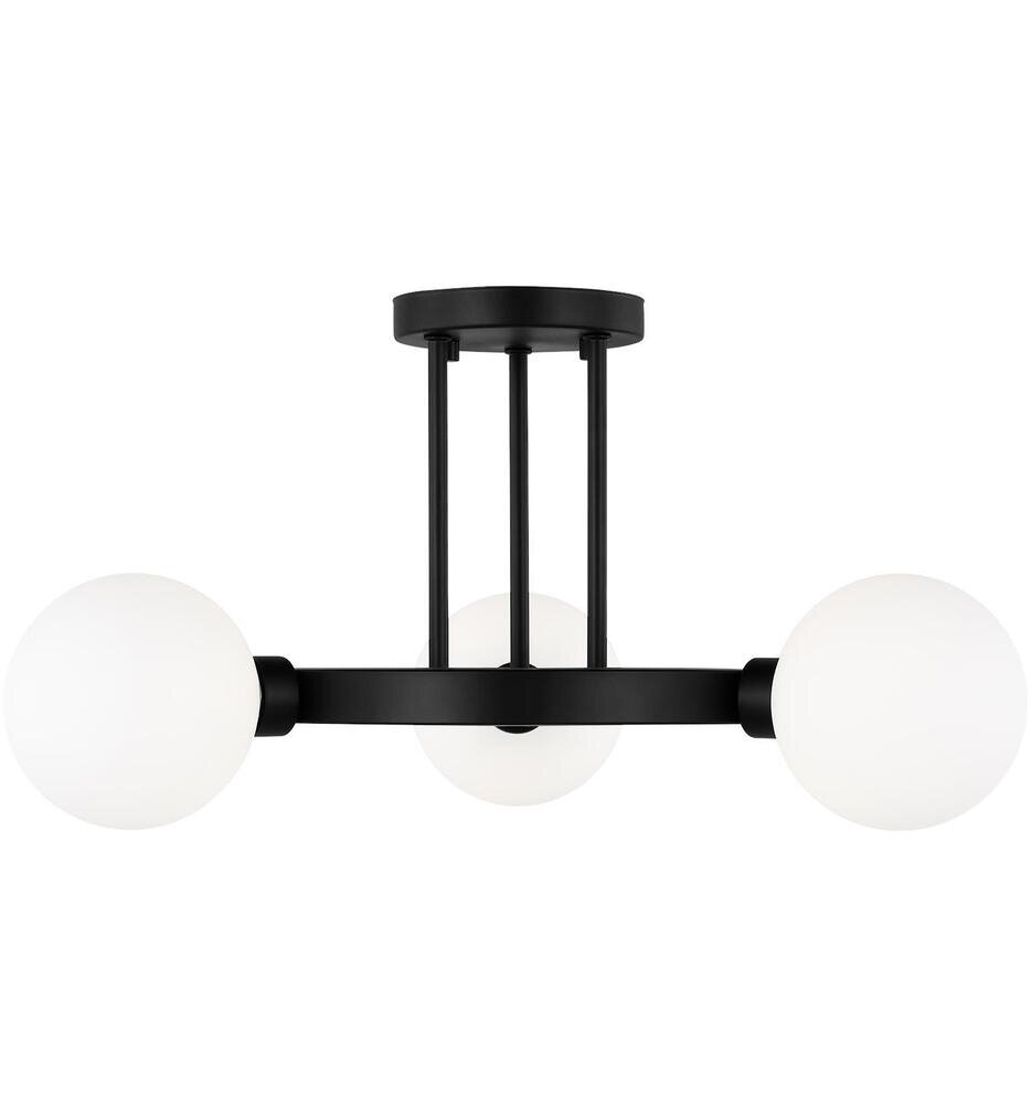 Visual Comfort Studio - Clybourn 21" Semi-Flush