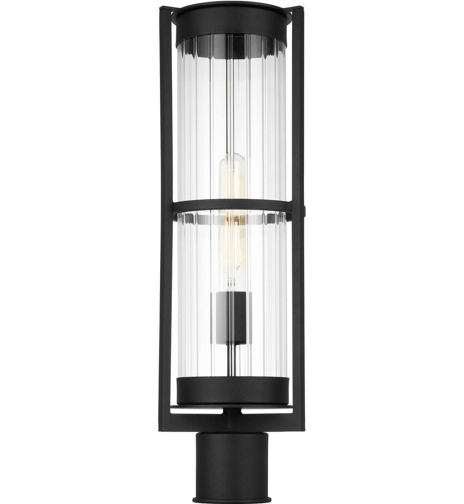 Visual Comfort Studio - Alcona 21" Post Lantern