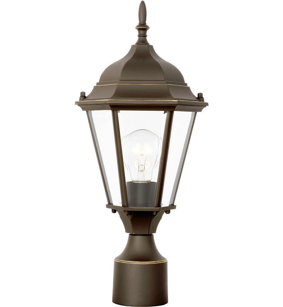 Generation Lighting - Bakersville Outdoor Post Lantern