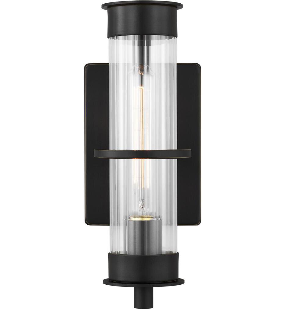 Visual Comfort Studio - Alcona 12.5" Outdoor Wall Sconce
