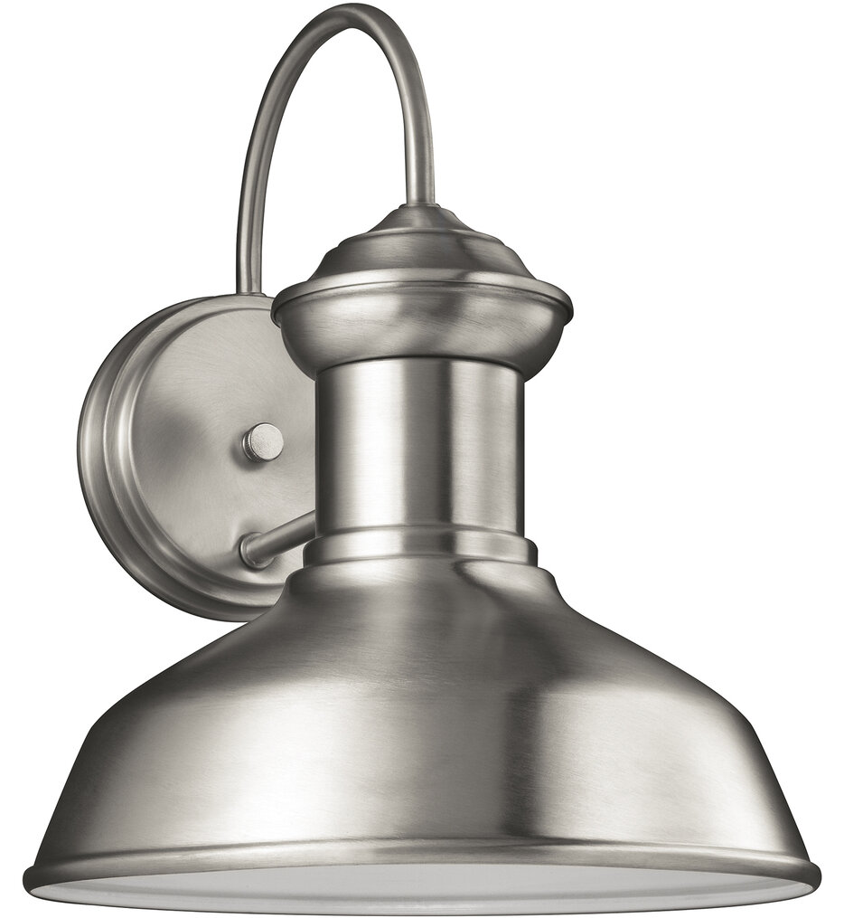 Generation Lighting - Fredricksburg 11.94" Outdoor Wall Sconce