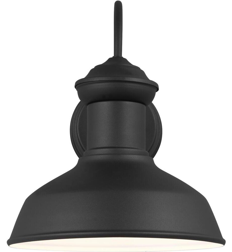 Generation Lighting - Fredricksburg 11.94" Outdoor Wall Sconce