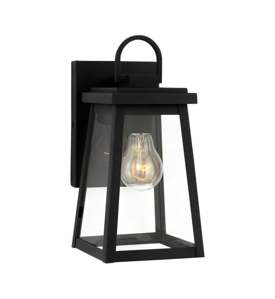 Visual Comfort Studio - Founders 11.5" Outdoor Wall Sconce