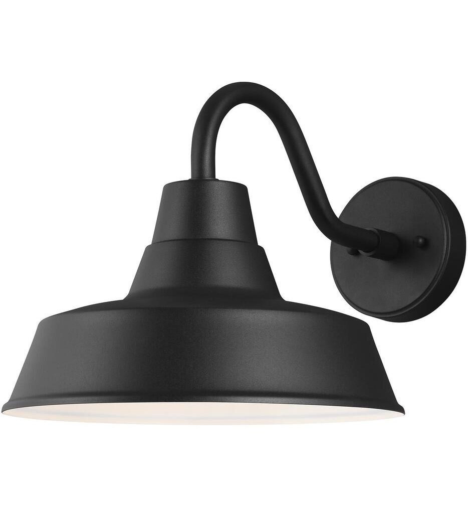 Barn Light 12" Outdoor Wall Sconce