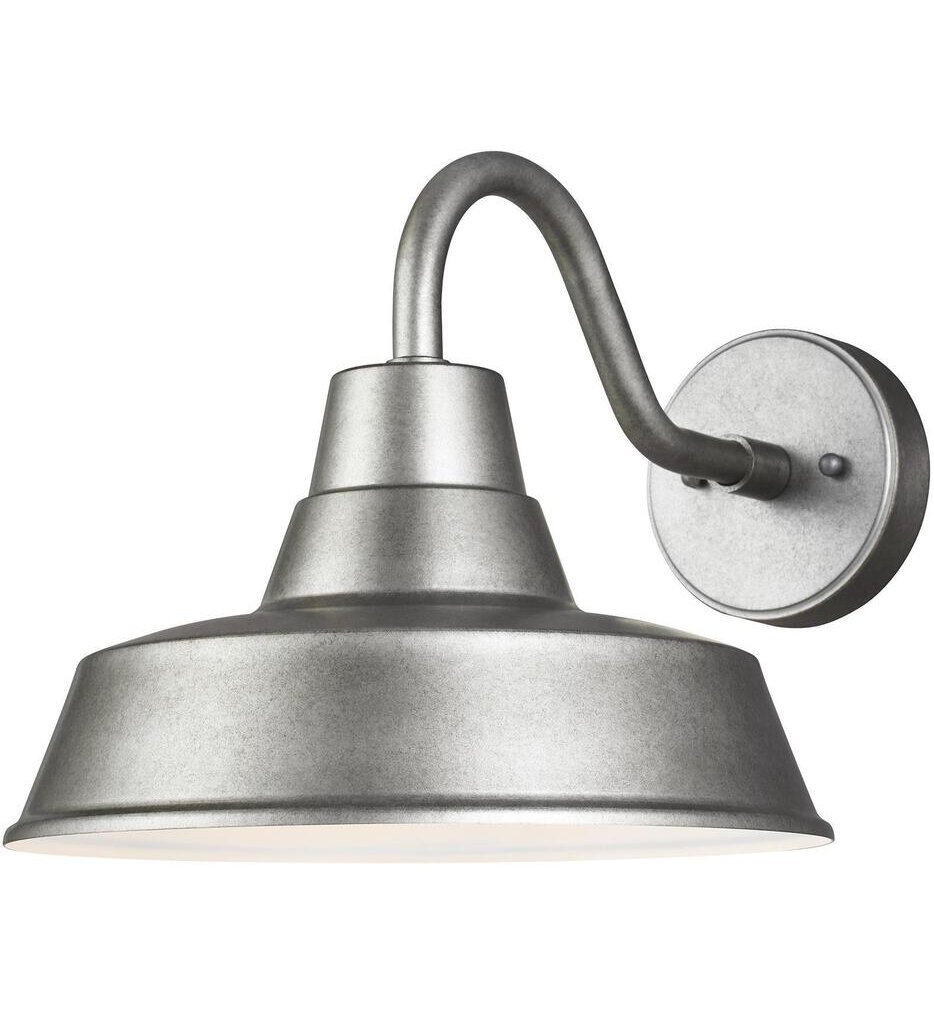 Barn Light 12" Outdoor Wall Sconce