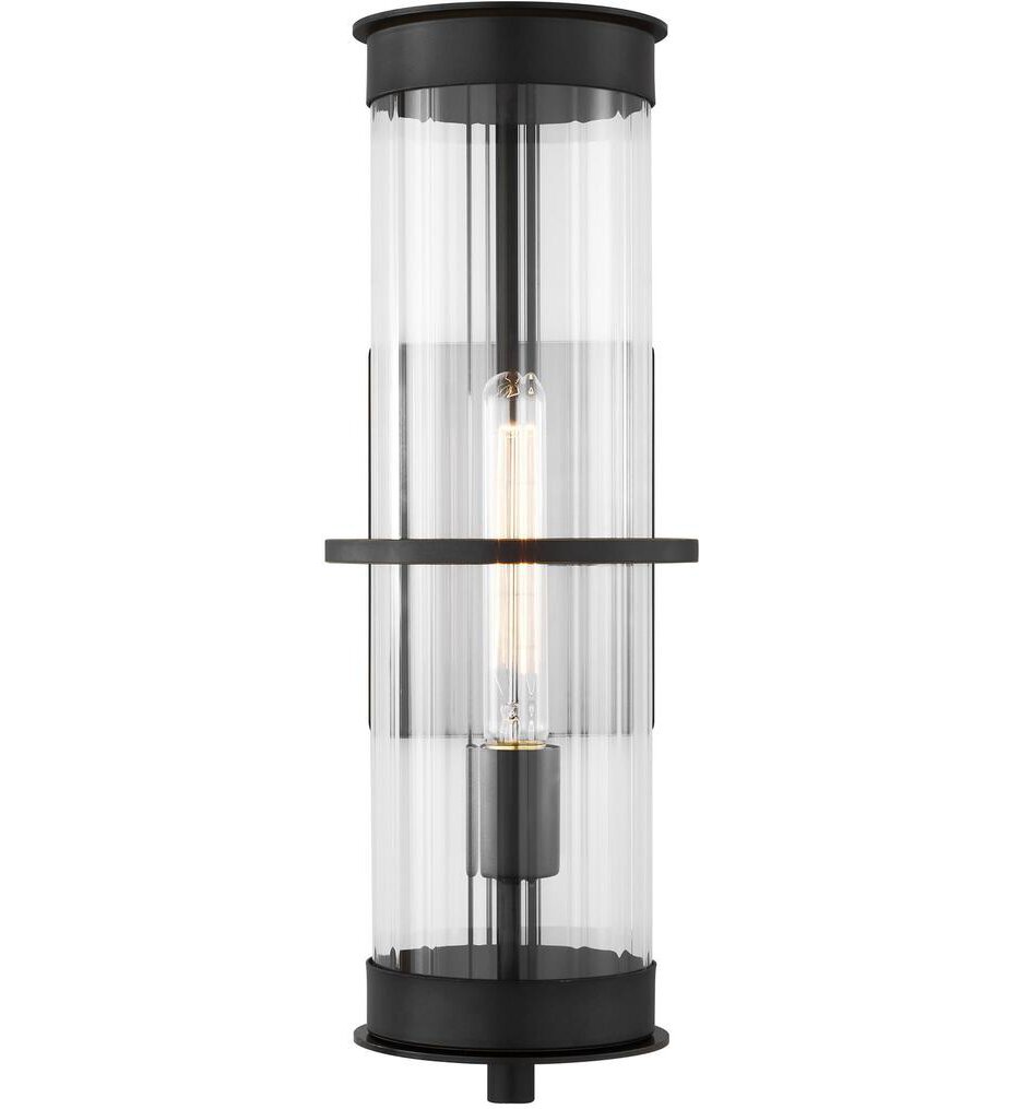 Visual Comfort Studio - Alcona 18" Outdoor Wall Sconce