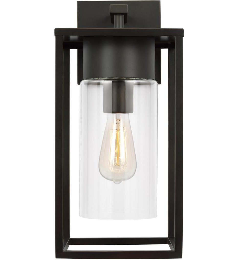 Visual Comfort Studio - Vado 17.125" Outdoor Wall Sconce